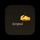 Scripted