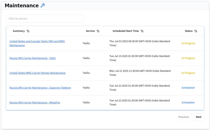 IncidentHub screenshot 6