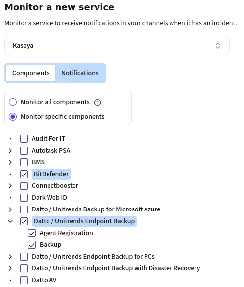 IncidentHub screenshot 5